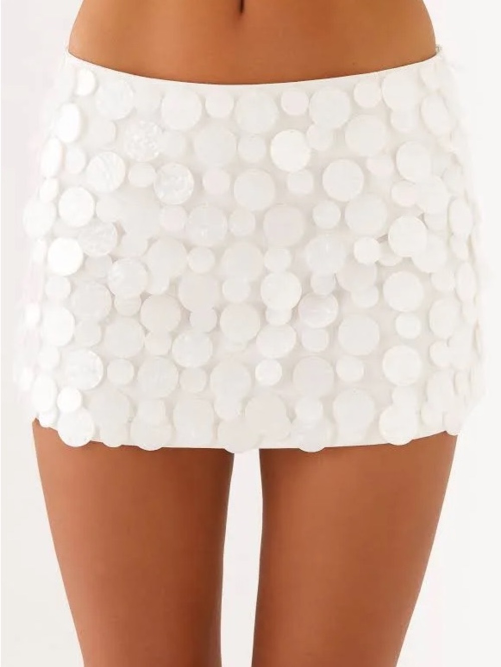 Peppermayo Movie Star Mini Skirt
